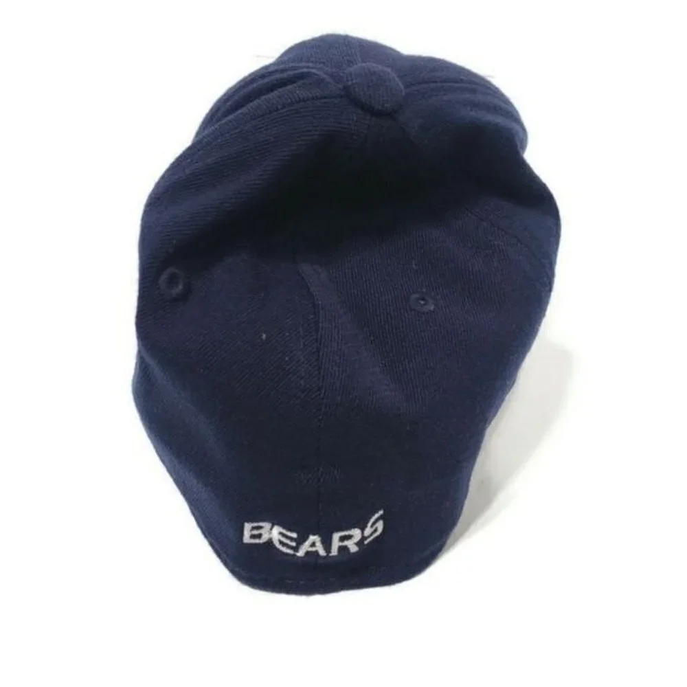 TOW‎ Bears Baseball Cap Hat Navy Blue Orange